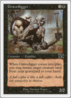 Image for Gravedigger (Classic Sixth Edition) (134) - Magic: The Gathering