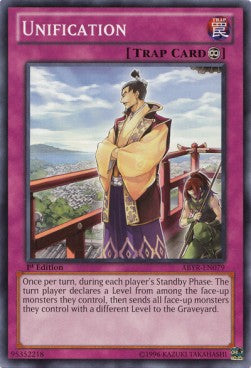 Unification - Abyss Rising (Common) [ABYR-079]