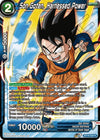 Image for Son Goten, Harnessed Power (Realm of the Gods) (BT16-029) - Dragon Ball Super: Masters