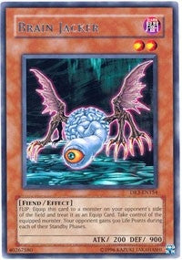 Image for Brain Jacker (Dark Revelation Volume 3) (DR3-EN154) - YuGiOh