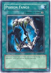 Image for Poison Fangs (Dark Revelation Volume 3) (DR3-EN158) - YuGiOh