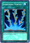 Image for Lightning Vortex (Dark Revelation Volume 3) (DR3-EN160) - YuGiOh