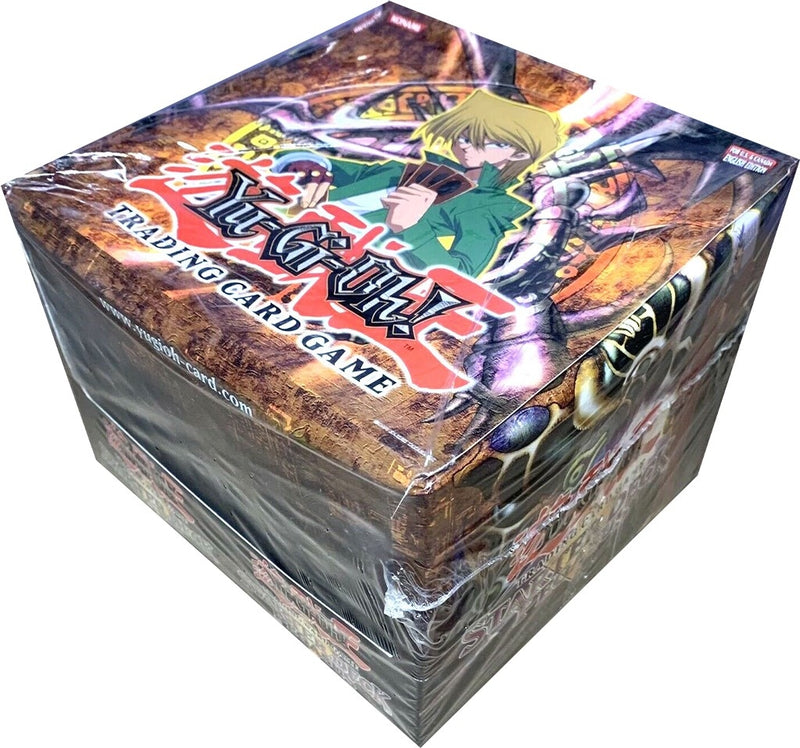 Image for Joey/Pegasus Starter Deck Display [Unlimited Edition] - YuGiOh