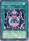 Image for Release Restraint (Dark Revelation Volume 3) (DR3-EN164) - YuGiOh