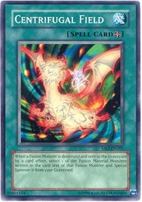 Image for Centrifugal Field (Dark Revelation Volume 3) (DR3-EN165) - YuGiOh