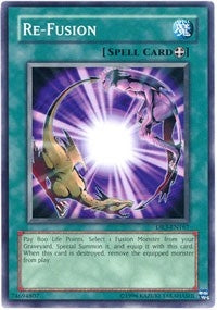 Image for Re-Fusion (Dark Revelation Volume 3) (DR3-EN167) - YuGiOh