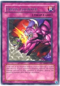 Image for Cross Counter (Dark Revelation Volume 3) (DR3-EN169) - YuGiOh