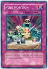Image for Pole Position (Dark Revelation Volume 3) (DR3-EN170) - YuGiOh
