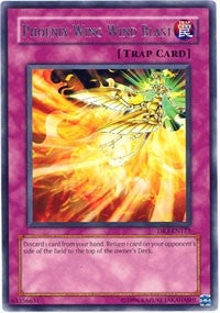 Image for Phoenix Wing Wind Blast (Dark Revelation Volume 3) (DR3-EN173) - YuGiOh