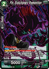 Image for Fin, Evolutionary Premonition (Realm of the Gods) (BT16-121) - Dragon Ball Super: Masters