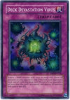 Image for Deck Devastation Virus (Dark Revelation Volume 3) (DR3-EN178) - YuGiOh