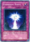 Image for Elemental Burst (Dark Revelation Volume 3) (DR3-EN179) - YuGiOh