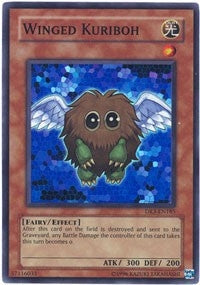 Image for Winged Kuriboh (Dark Revelation Volume 3) (DR3-EN185) - YuGiOh