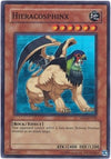 Image for Hieracosphinx (Dark Revelation Volume 3) (DR3-EN192) - YuGiOh