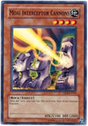 Image for Moai Interceptor Cannons (Dark Revelation Volume 3) (DR3-EN194) - YuGiOh