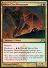 Ghor-Clan Rampager - Gatecrash (Uncommon) [GTC-167]