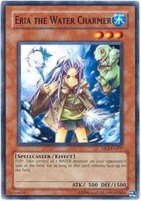 Image for Eria the Water Charmer (Dark Revelation Volume 3) (DR3-EN207) - YuGiOh