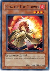 Image for Hiita the Fire Charmer (Dark Revelation Volume 3) (DR3-EN208) - YuGiOh