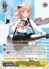 Image for "Summerly Tone" Nanami Hiromachi (Parallel Foil) (Morfonica x RAISE A SUILEN) (BD/WE34-E04 R) - Weiss Schwarz