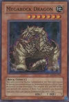 Image for Megarock Dragon (Dark Revelation Volume 3) (DR3-EN195) - YuGiOh