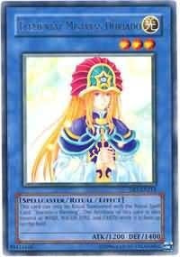 Image for Elemental Mistress Doriado (Dark Revelation Volume 3) (DR3-EN214) - YuGiOh