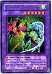 Image for Elemental HERO Flame Wingman (Dark Revelation Volume 3) (DR3-EN215) - YuGiOh