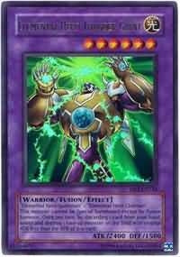 Image for Elemental Hero Thunder Giant (Dark Revelation Volume 3) (DR3-EN216) - YuGiOh