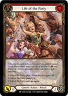 Image for Life of the Party (Red) - LGS084 (Flesh and Blood: Promo Cards) (LGS084) - Flesh and Blood TCG