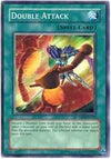 Image for Double Attack (Dark Revelation Volume 3) (DR3-EN220) - YuGiOh
