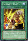 Image for Kaminote Blow (Dark Revelation Volume 3) (DR3-EN222) - YuGiOh