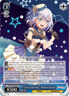 Image for "Astral Harmony" Mashiro Kurata (Morfonica x RAISE A SUILEN) (BD/WE34-E28 RR) - Weiss Schwarz