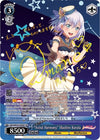 Image for "Astral Harmony" Mashiro Kurata (SP) (Morfonica x RAISE A SUILEN) (BD/WE34-E28SP SP) - Weiss Schwarz