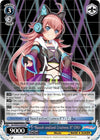 Image for "Rausch und/and Craziness II" CHU² (Parallel Foil) (Morfonica x RAISE A SUILEN) (BD/WE34-E29 RR) - Weiss Schwarz