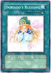 Image for Doriado's Blessing (Dark Revelation Volume 3) (DR3-EN223) - YuGiOh