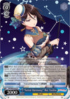 Image for "Astral Harmony" Rui Yashio (Morfonica x RAISE A SUILEN) (BD/WE34-E33 R) - Weiss Schwarz