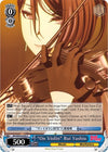 Image for "On Violin" Rui Yashio (Parallel Foil) (Morfonica x RAISE A SUILEN) (BD/WE34-E36 U) - Weiss Schwarz