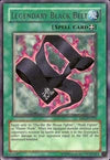 Image for Legendary Black Belt (Dark Revelation Volume 3) (DR3-EN225) - YuGiOh