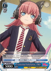 Image for Uninvited Solicitation, CHU² (Parallel Foil) (Morfonica x RAISE A SUILEN) (BD/WE34-E45 C) - Weiss Schwarz