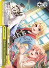 Image for Behold My Masterpiece! (Morfonica x RAISE A SUILEN) (BD/WE34-TE07 TD) - Weiss Schwarz