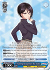 Image for "Gaining Recognition" Rui Yashio (Morfonica x RAISE A SUILEN) (BD/WE34-TE09 TD) - Weiss Schwarz