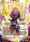 Image for Zamasu // SS Rose Goku Black, Wishes Fulfilled (Realm of the Gods) (BT16-072) - Dragon Ball Super: Masters