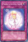 Image for Pikeru's Second Sight (Dark Revelation Volume 3) (DR3-EN230) - YuGiOh