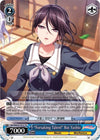 Image for "Forsaking Talent" Rui Yashio (Morfonica x RAISE A SUILEN) (BD/WE34-TE15 TD) - Weiss Schwarz