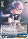 Image for "Blue Sky Full of Stars" Mashiro Kurata (Morfonica x RAISE A SUILEN) (BD/WE34-TE17 TD) - Weiss Schwarz