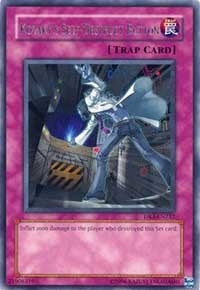 Image for Kozaky's Self-Destruct Button (Dark Revelation Volume 3) (DR3-EN232) - YuGiOh