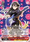 Image for "Breakthrough!" Tae Hanazono (Parallel Foil) (Poppin’Party x Roselia) (BD/WE35-E04 R) - Weiss Schwarz