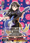 Image for "Breakthrough!" Tae Hanazono (OFR) (Poppin’Party x Roselia) (BD/WE35-E04OFR OFR) - Weiss Schwarz