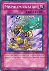 Image for Mispolymerization (Dark Revelation Volume 3) (DR3-EN233) - YuGiOh