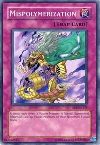 Image for Mispolymerization (Dark Revelation Volume 3) (DR3-EN233) - YuGiOh