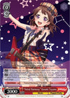 Image for "Astral Harmony" Kasumi Toyama (Parallel Foil) (Poppin’Party x Roselia) (BD/WE35-E06 R) - Weiss Schwarz